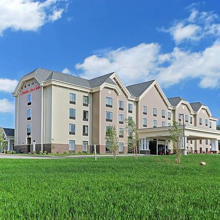 Hampton Inn & Suites Cazenovia, Ny Exterior foto